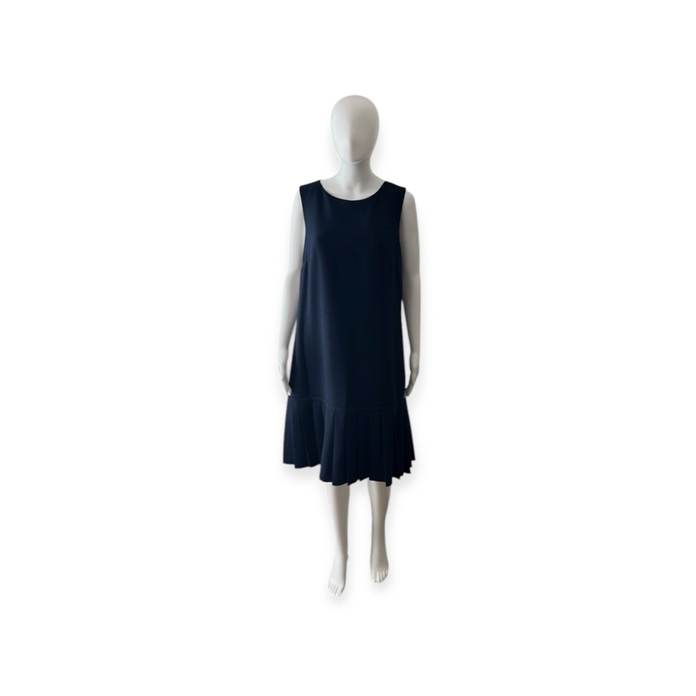 Karl Lagerfeld Navy Blue Dress Size 12